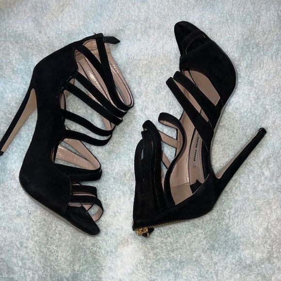 Miu Miu heels - Picture 1 of 5